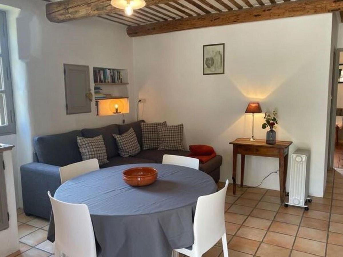 Stylish House With Heated Pool In Lacoste Lacoste  Buitenkant foto