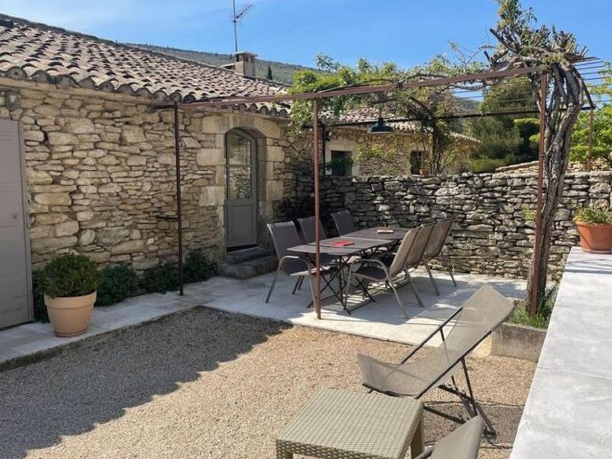 Stylish House With Heated Pool In Lacoste Lacoste  Buitenkant foto