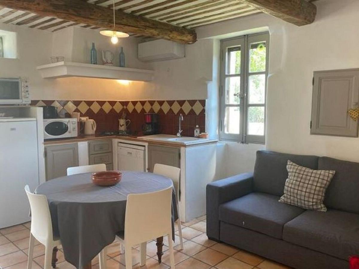 Stylish House With Heated Pool In Lacoste Lacoste  Buitenkant foto